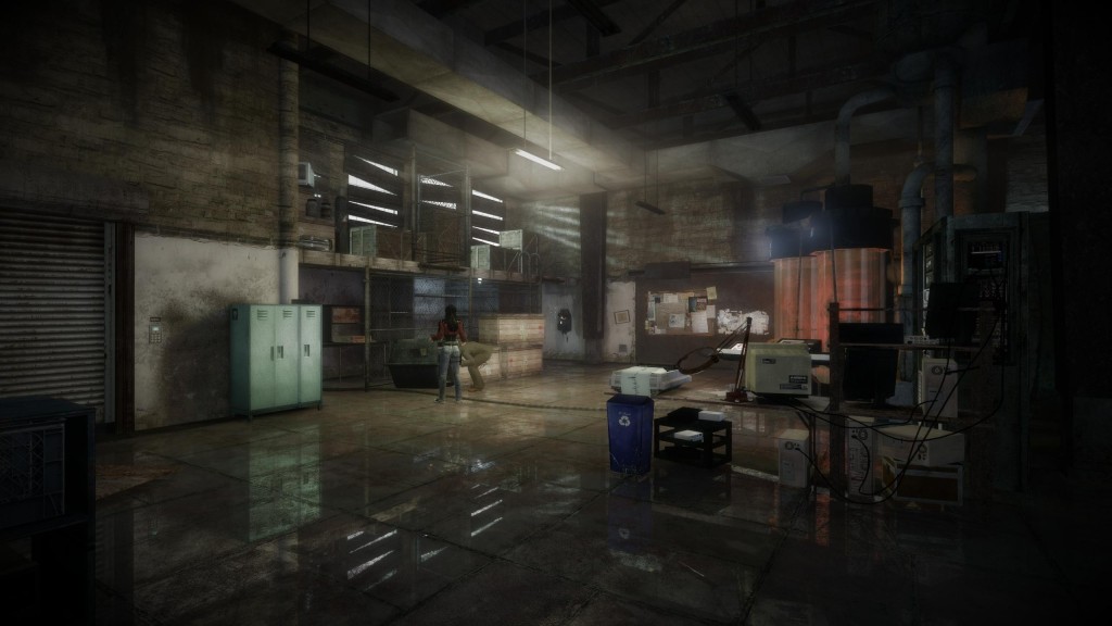 In Half Life 3 you will revisit some fan favorite places too.